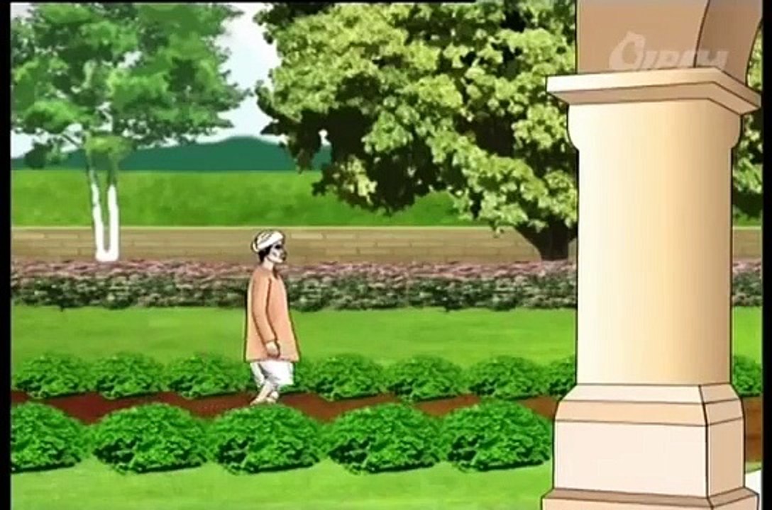 Akbar And Birbal Animated Stories _ The Wicked Kazi (In Hindi) Full animated cartoon movie