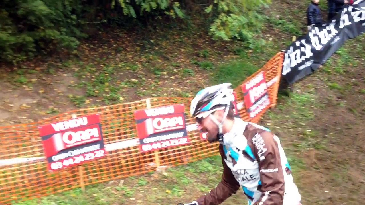 Cyclocross de Verneuil-en-Halatte