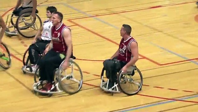 HANDIBASKET ASHPA STRASBOURG vs St AVOLD