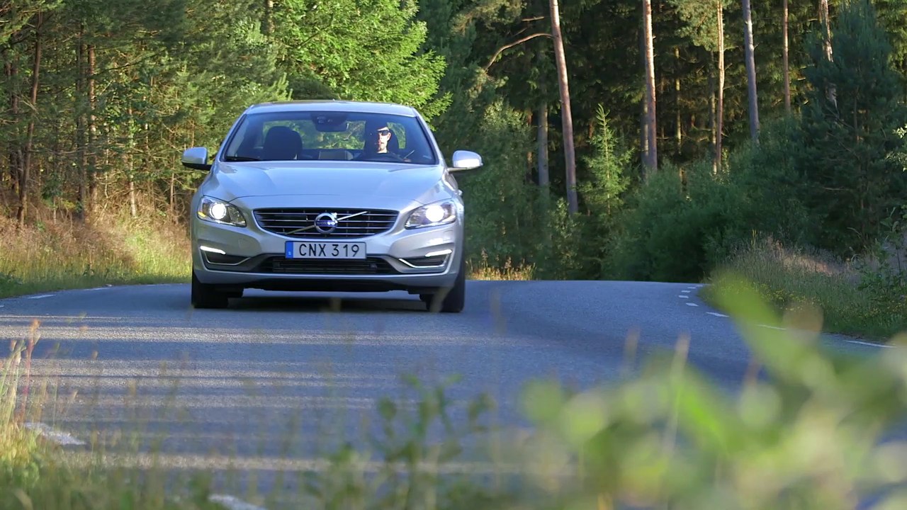 Essai Volvo S60