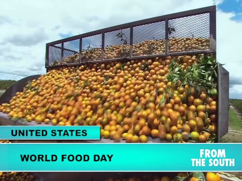 From The South - 70% of Hondurans Live in Poverty