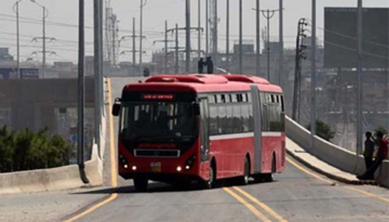Metro incident