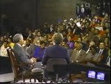 Awesome reply by Nelson Mandela on a question of supporting Muammar Gaddafi