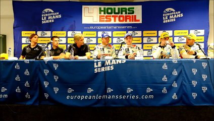 Champions Press Conference