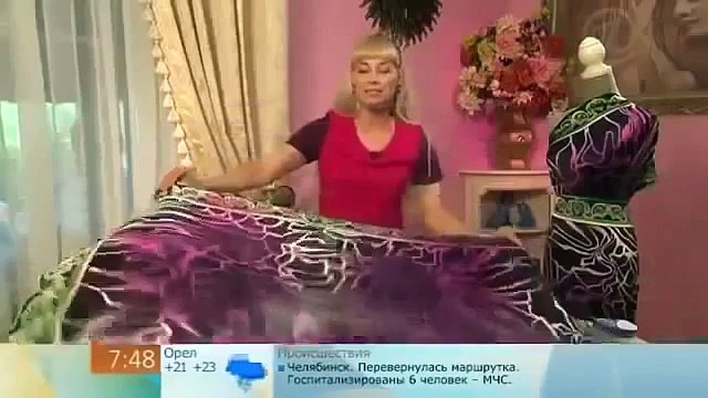 Ольга Никишичева Комплект из платков за час