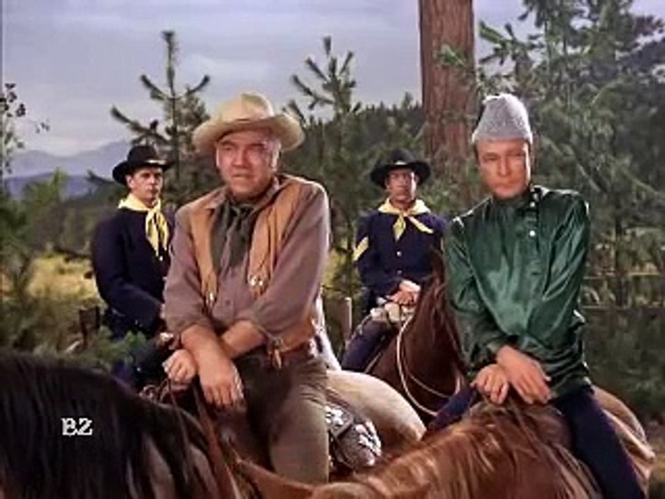 Bonanza S8 E28 The Prinçe