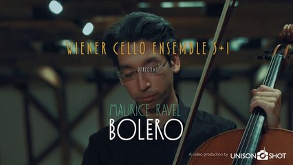 Wiener Cello Ensemble 5+1- Bolero