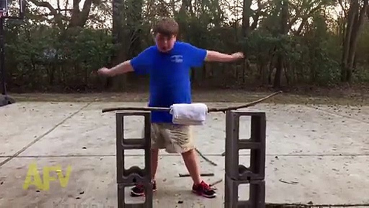 karate kid vs stick