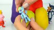 Frozen Play doh Kinder Surprise eggs Minions Toys PAW patrol Tom and Jerry Egg