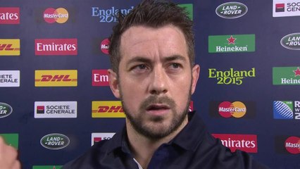 Greig Laidlaw: Why was a TMO not given?
