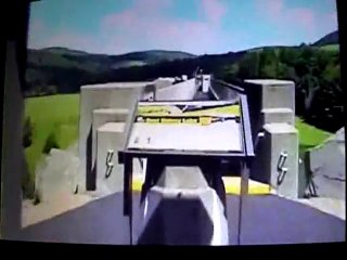 East Sidney NY dam 8-25-09 Joe Nania / Jim Birdsall