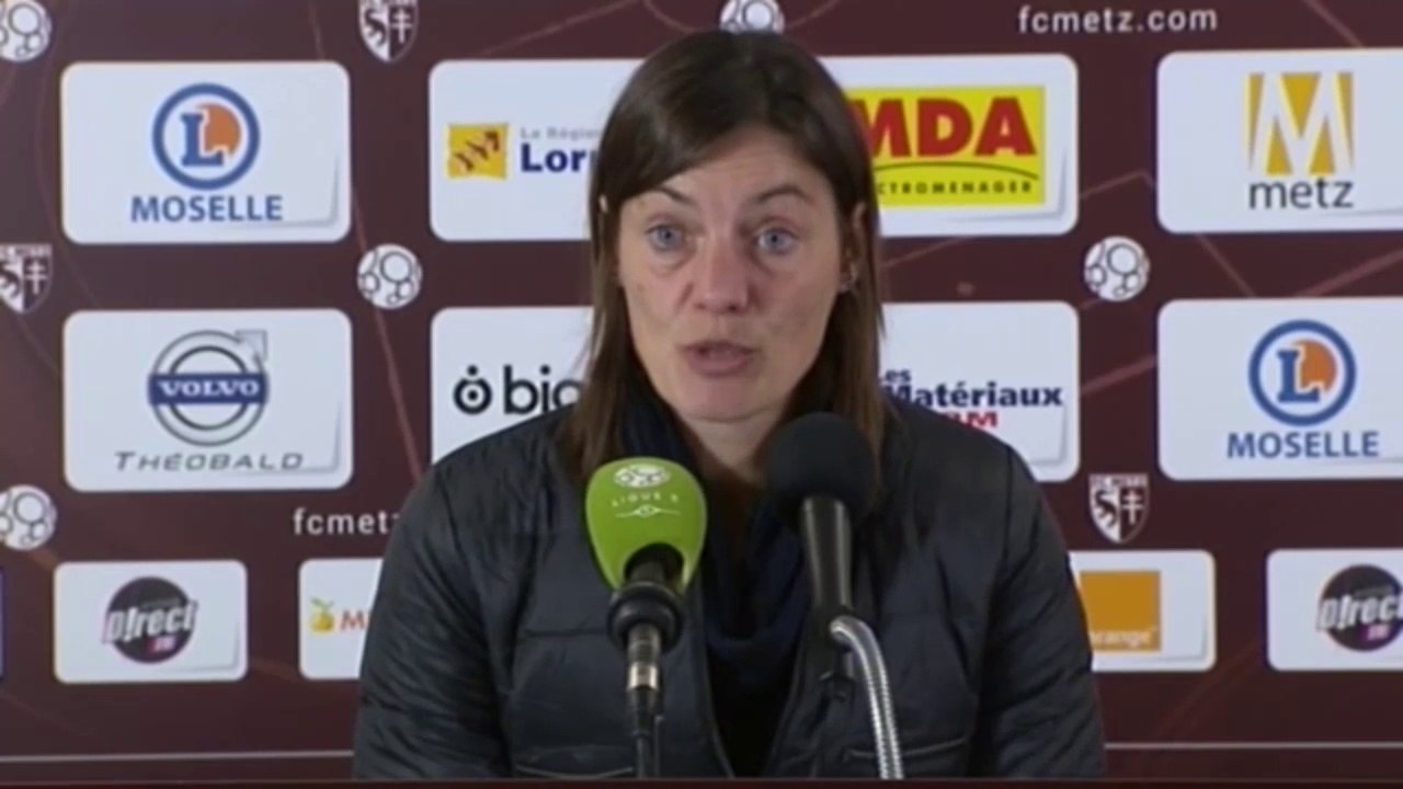 J11: Réaction Corinne Diacre
