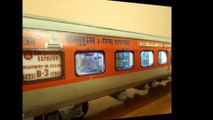 Indian Railways Train Sets and Models