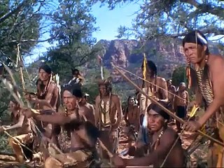Comanche Territory (1950)  Western Movie _ Macdonald Carey -PART_2