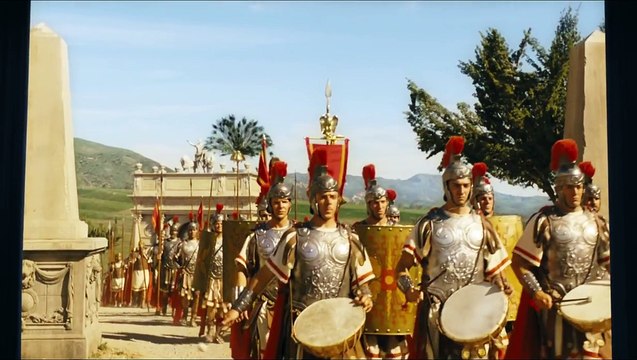 Да здравствует Цезарь! - Русский Трейлер (2016)