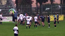 Rugby serie B: Noceto - Amatori 22-0, gli highlights