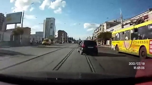 Car Crash Compilation September 2015 #21 Autounfall ident de voiture