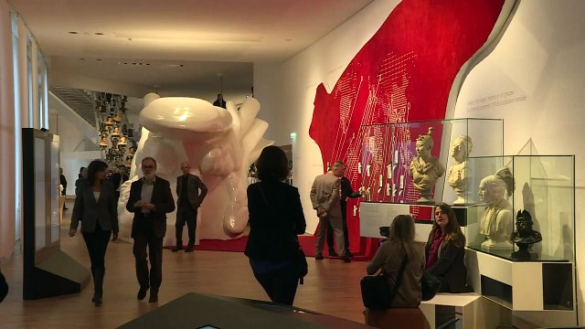 Musée de l'Homme de Paris - Parcours d'exposition permanente