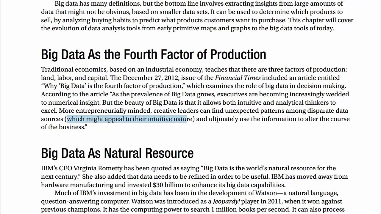Conhecendo Big Data com Power BI e Excel 2013 #1