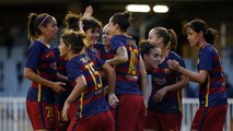FCB Femení (League): Rayo Vallecano-FC Barcelona  (1-2)