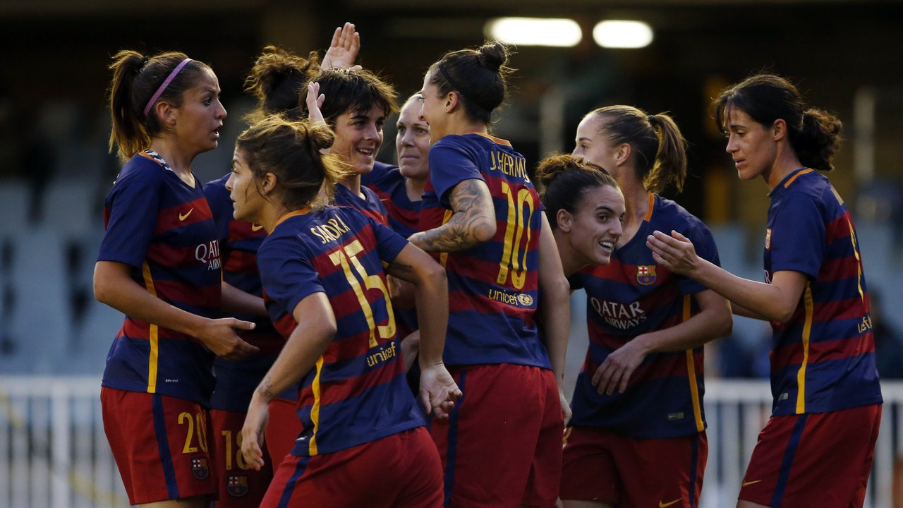 FCB Femení (League): Rayo Vallecano-FC Barcelona  (1-2)