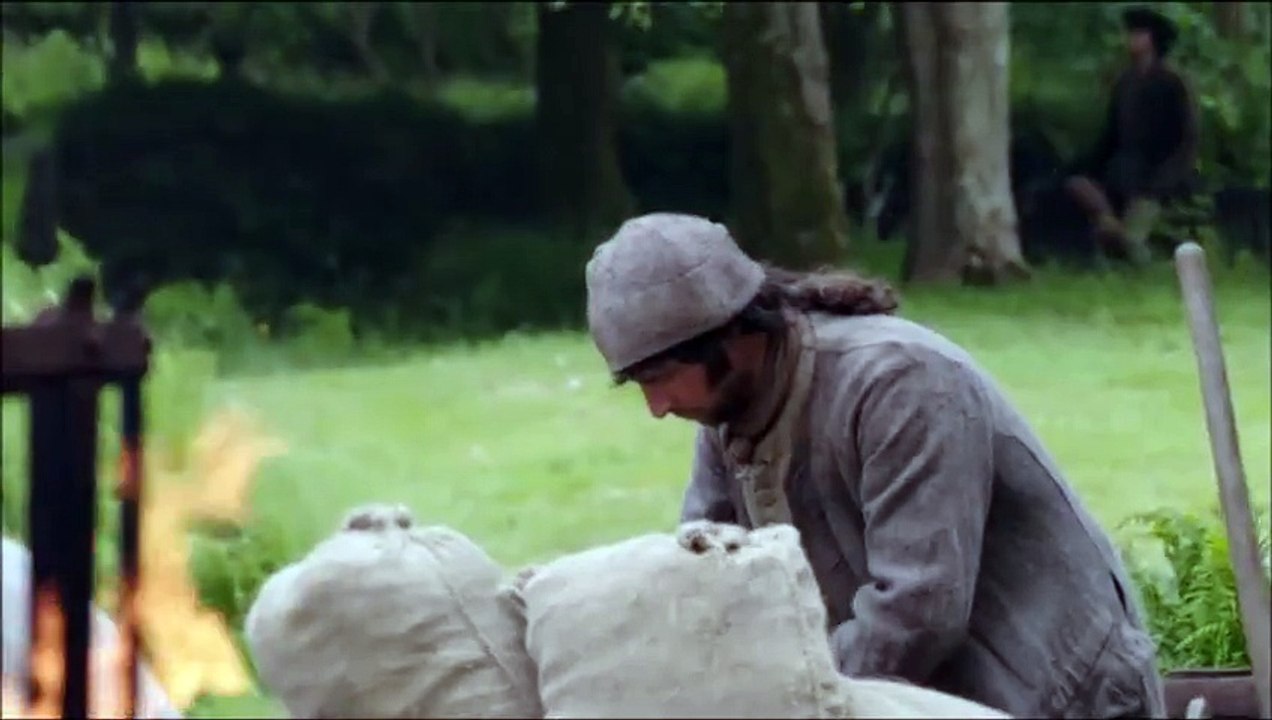 Aidan Turner as Ross Poldark