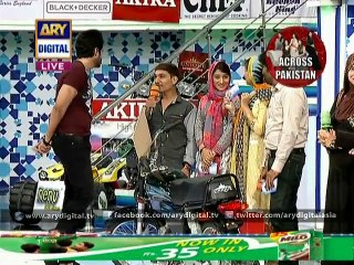 Jeeto Pakistan 18th October  2015