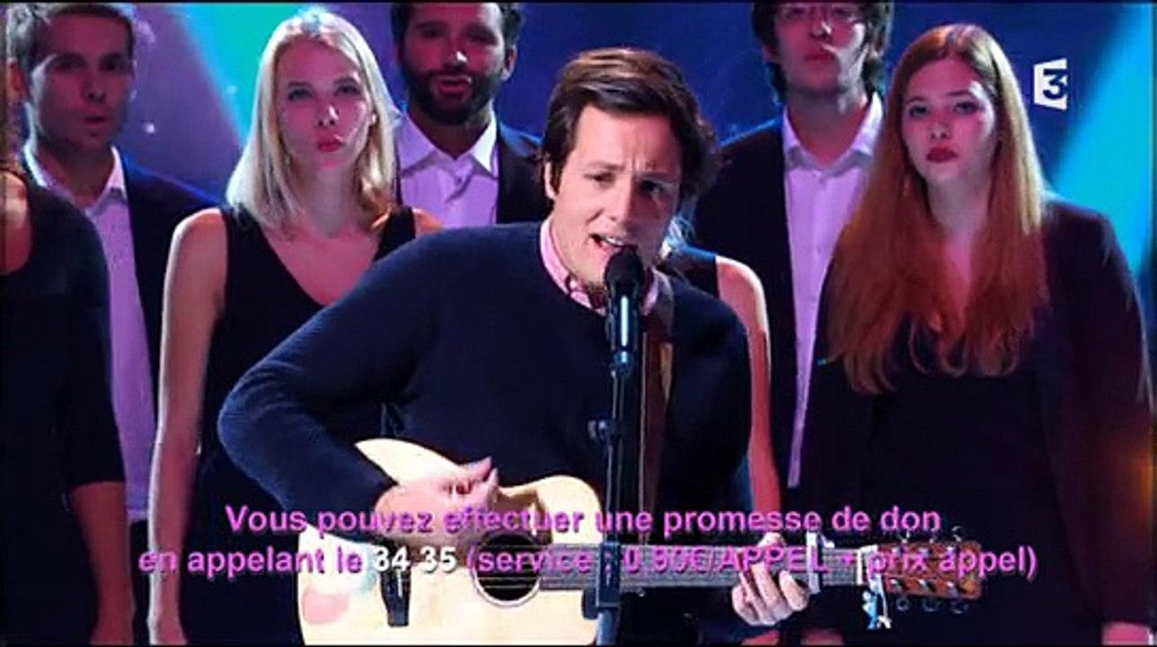 300 choeurs pour + de Vie_2015- Vianney - Pas là