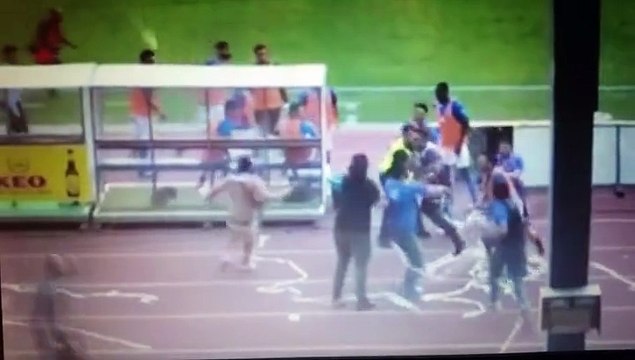 Επεισόδια Τσίρειο Απόλλων - Ανόρθωση