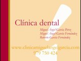 Clínica Dental Miguel Ángel García - Implantes Palencia - Periodoncia Palencia