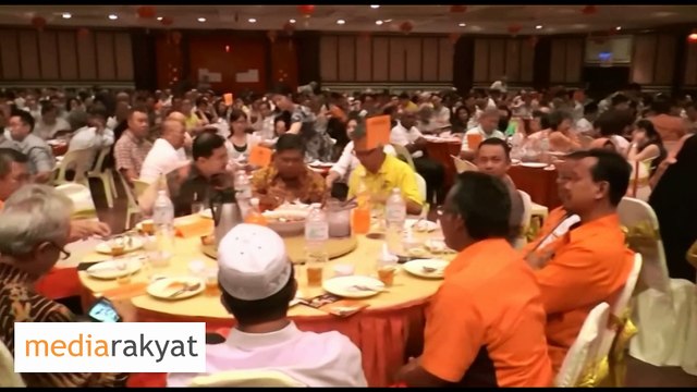 Dr Dzulkefly Ahmad: Leaders Of This Country Have Overstayed Their Welcome