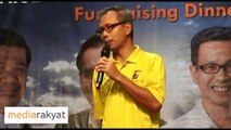 Tony Pua: The Next General Election, Pakatan Harapan Is Ready To Bring Down Barisan Nasional