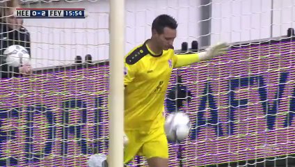 SC Heerenveen 2 - 5 Feyenord