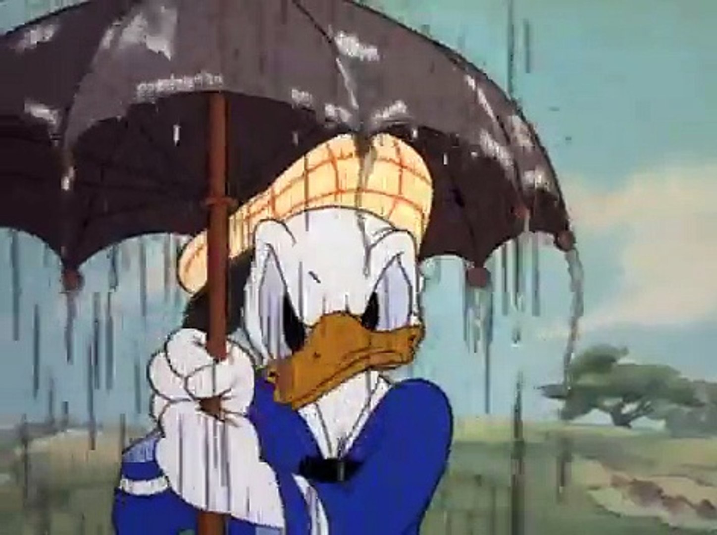 12 Donald Duck Bellboy Donald Golf