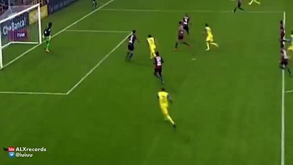 Sergio Pellissier Goal Genoa vs Chievo 2-2 (Seria A) 2015