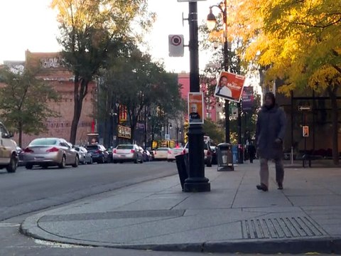 Canada: la campagne électorale prend fin, place aux urnes