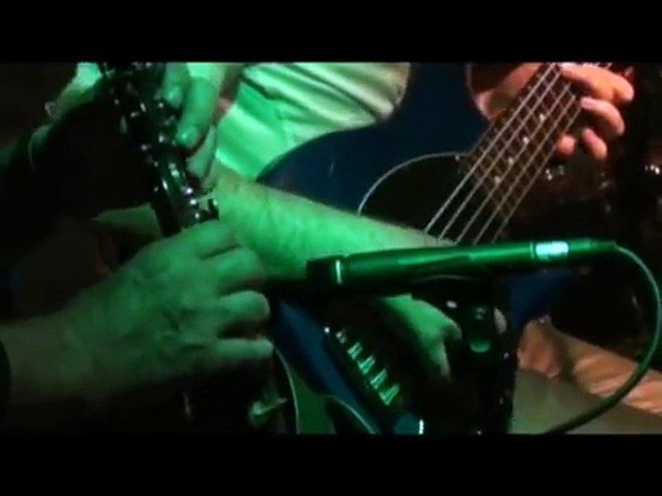 Nermin Alukic - Cerkez live @ City Pub Sarajevo