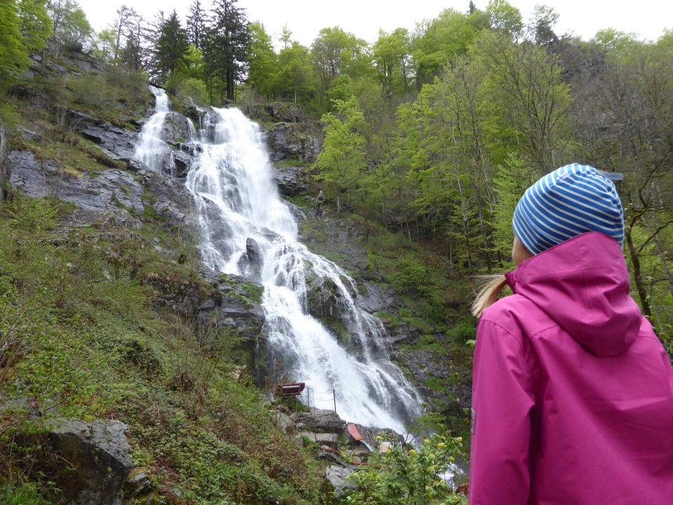 Todtnauer Wasserfälle (Schwarzwald)