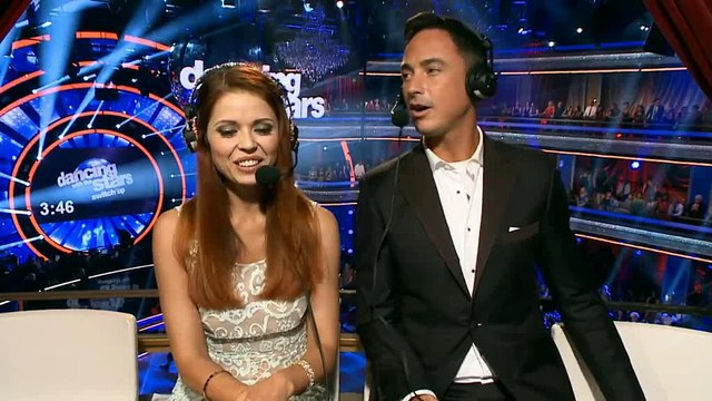 DWTS 21x05 All Access Alek Skarlatos & Emma Slater