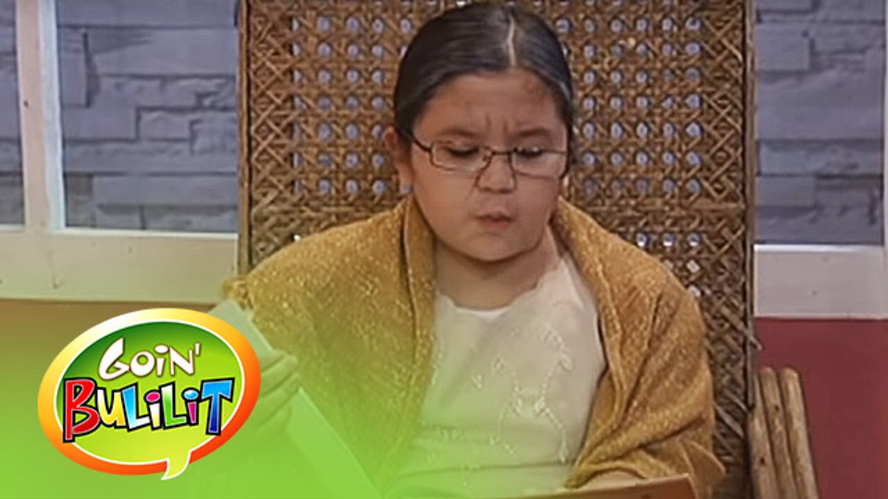 Goin' Bulilit: Alamat ng Bangus