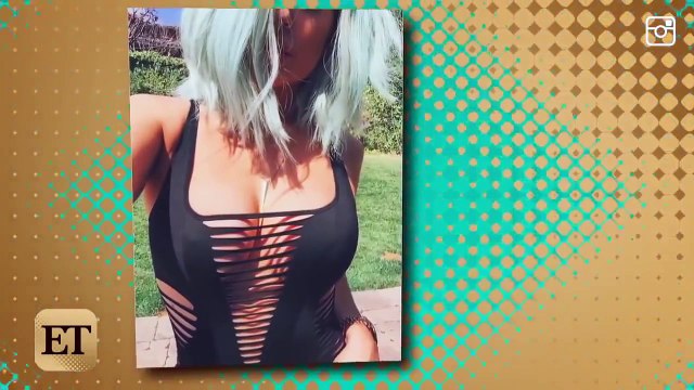 Kylie Jenner Endorses Butt Enhancement Cream, Breast Plumping Lotion