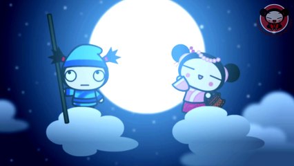 Pucca Short Animations Full Moon Day 대보름 [HD]