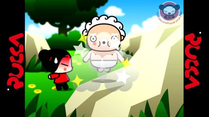 Pucca Short Animations Frog Prince 개구리왕자 [HD]