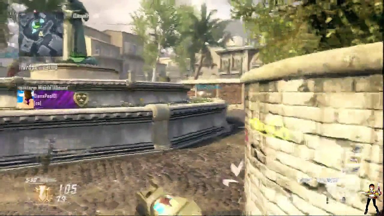 Call of Duty Black Ops 2(Playstation 3)League Play