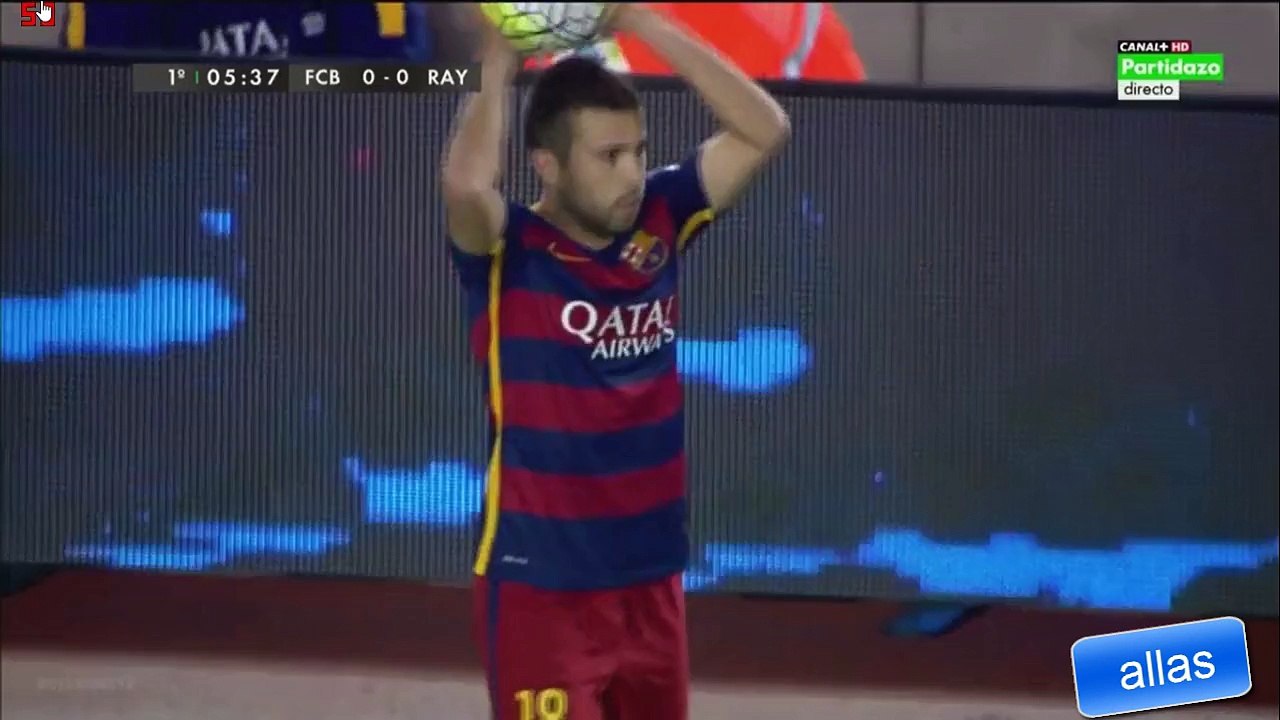 barca attack lass