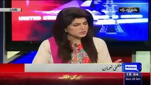 Haroon Rasheed Reveal That Why NAB KPk Wants To Arrested Sitara Ayaz