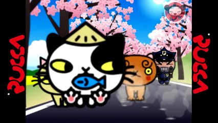 Pucca Short Animations Hottest Fighter Abyo 불타는 사나이 아뵤 [HD]