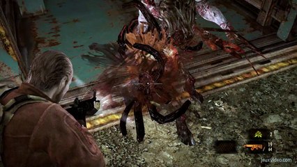 Carrière abandonnée (partie 2) (BarryNatalia)