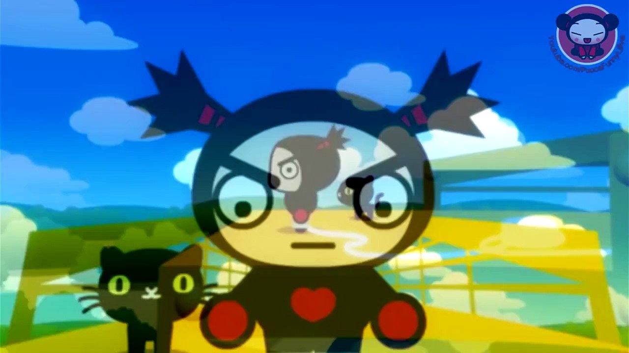 Pucca Short Animations Bungee Jump 번지점프 [HD]