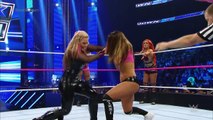 Natalya, Charlotte & Becky Lynch vs. Team Bella: SmackDown, Oct. 8, 2015